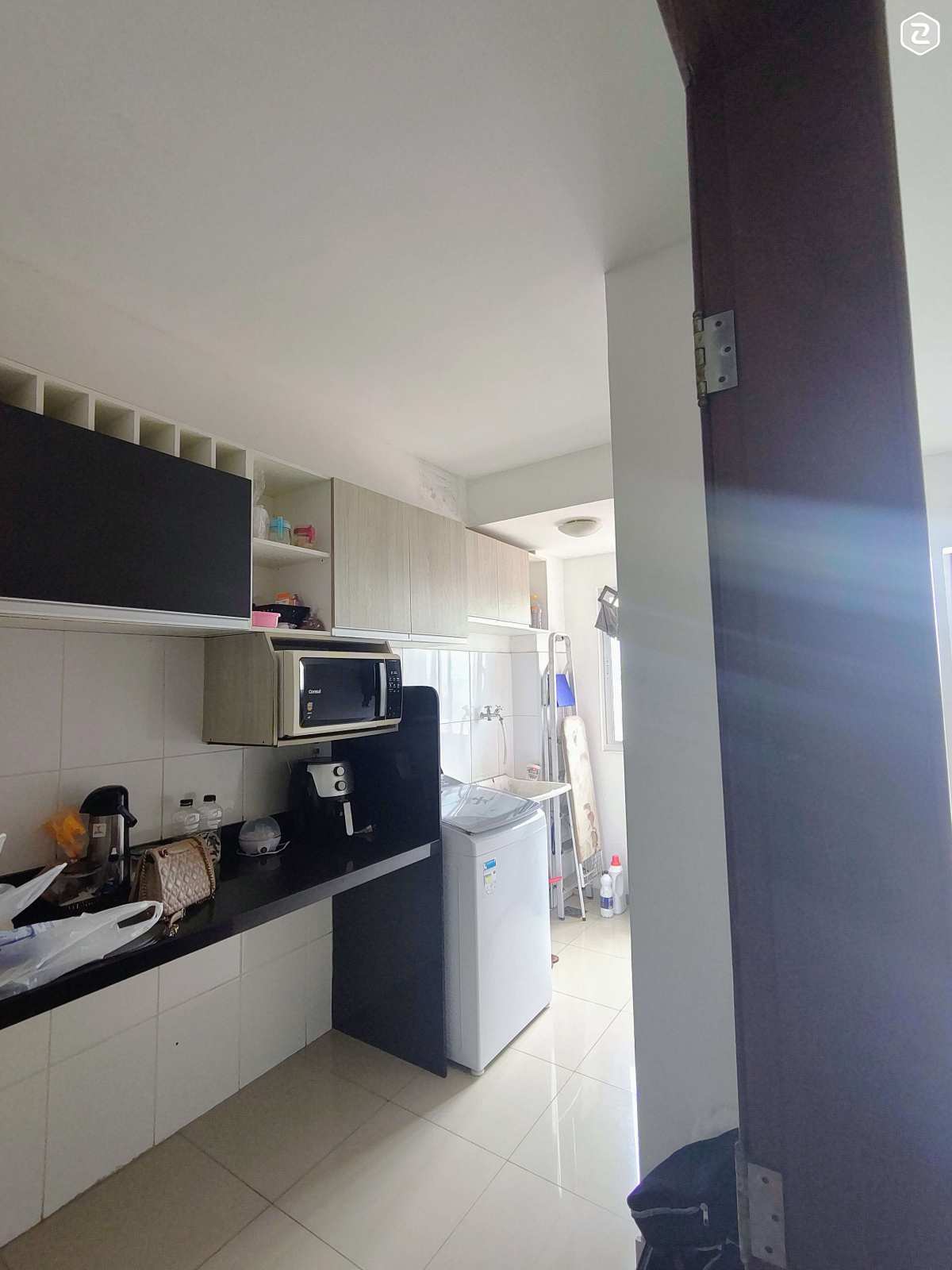 Apartamento com 2 quartos à venda no Recanto dos Vinhais, condomínio Park vinhais, Rua Plutão, Sn, CEP 65070-400 São Luís/MA - Ziag Imóveis