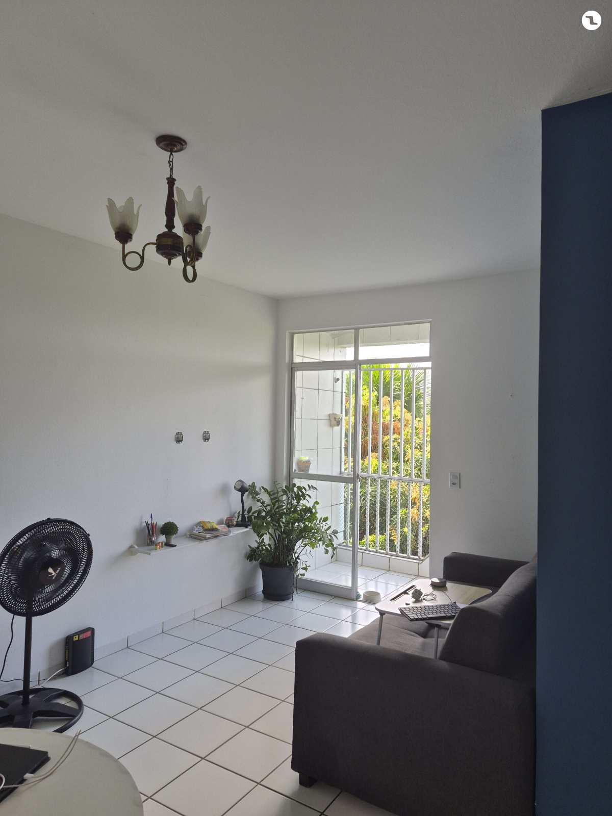 Apartamento com 2 quartos para aluguel, Condomínio Parque Residencial Vinhais, Rua dos Professores, Cohafuma, São Luís/MA - Ziag Imóveis