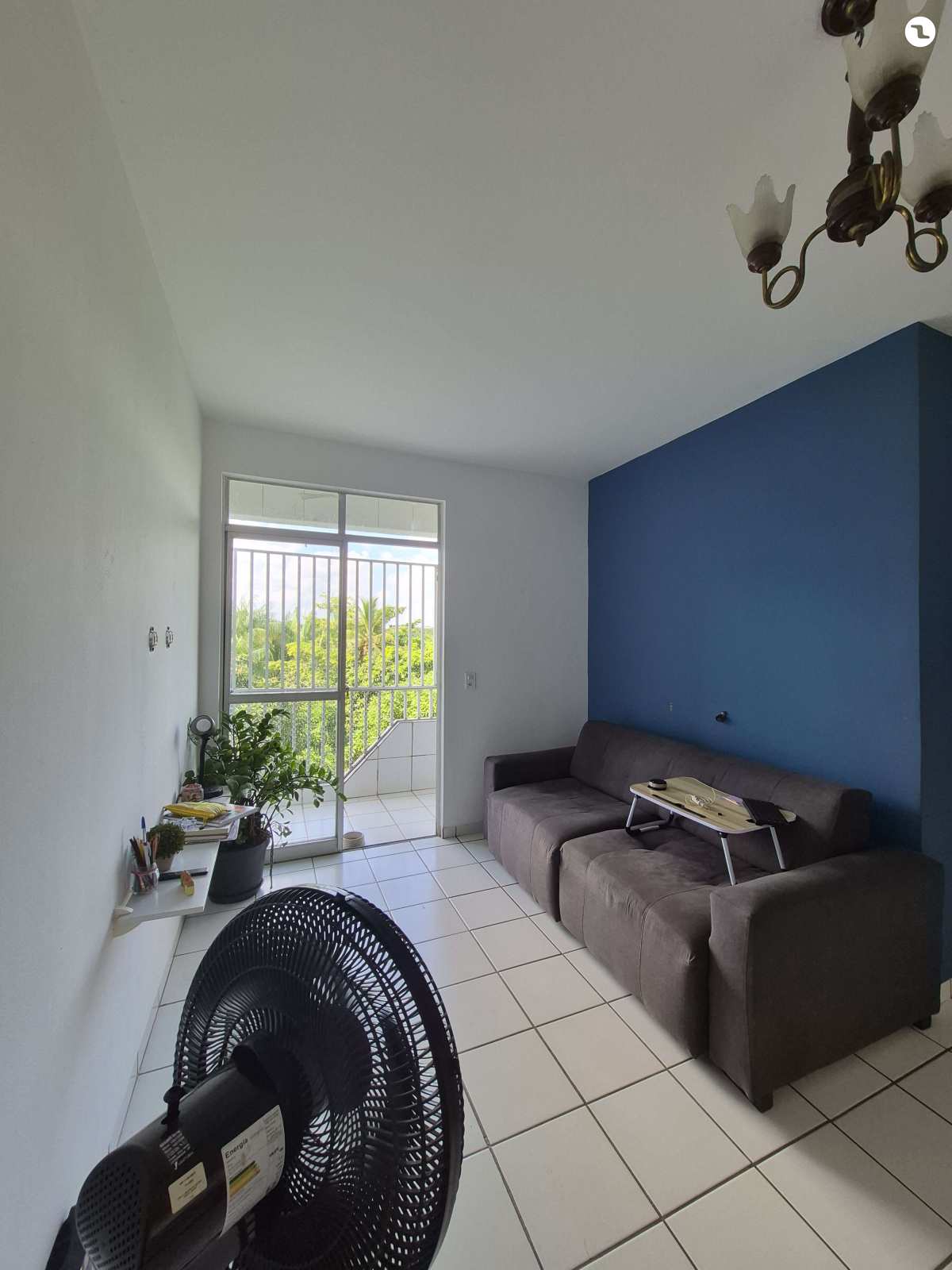 Apartamento com 2 quartos para aluguel, Condomínio Parque Residencial Vinhais, Rua dos Professores, Cohafuma, São Luís/MA - Ziag Imóveis