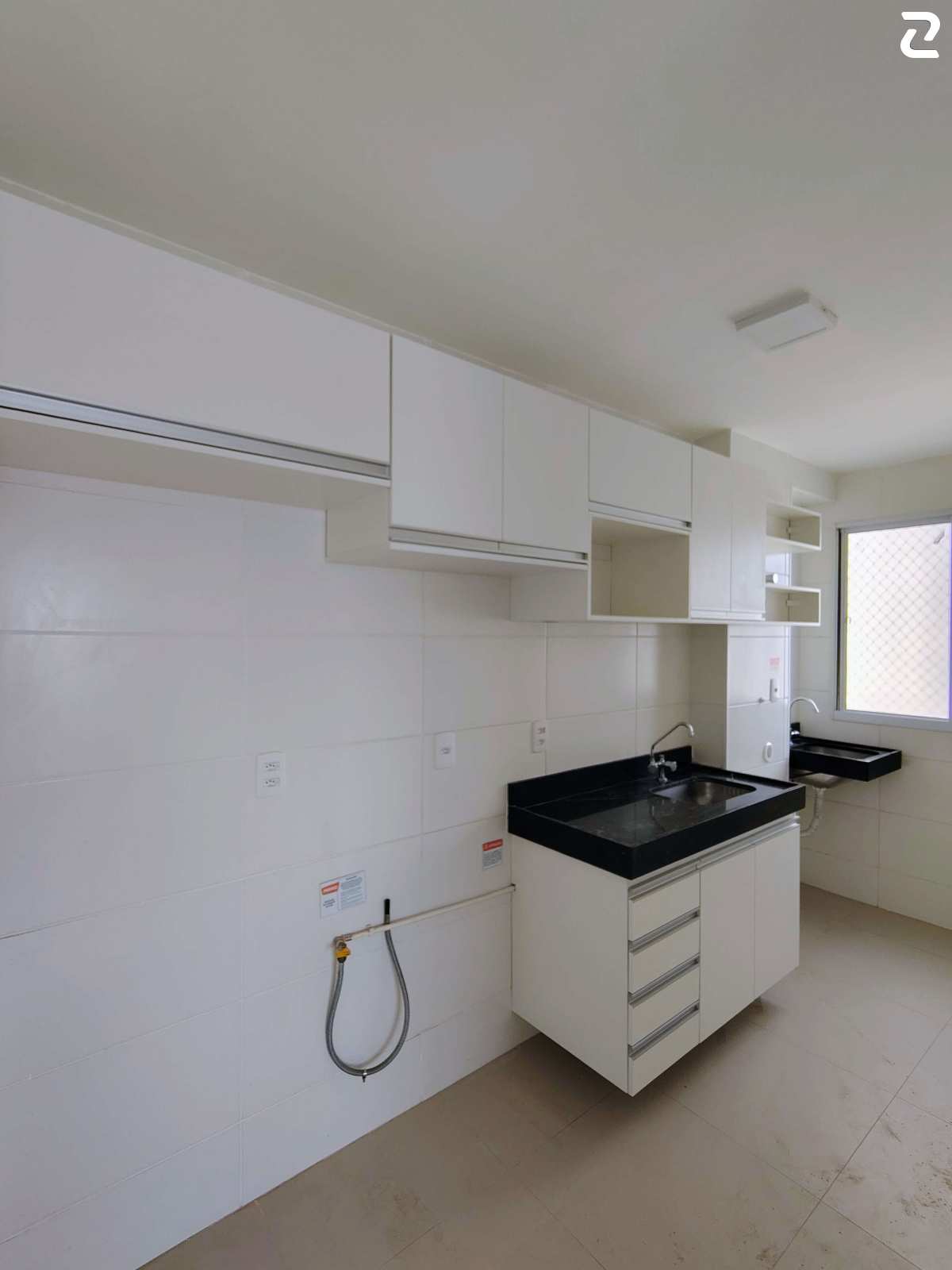 Apartamento com 2 quartos para aluguel, Condomínio Ilha de Aruba, Rua Projetada, 340, Cohama, São Luís/MA - Ziag Imóveis