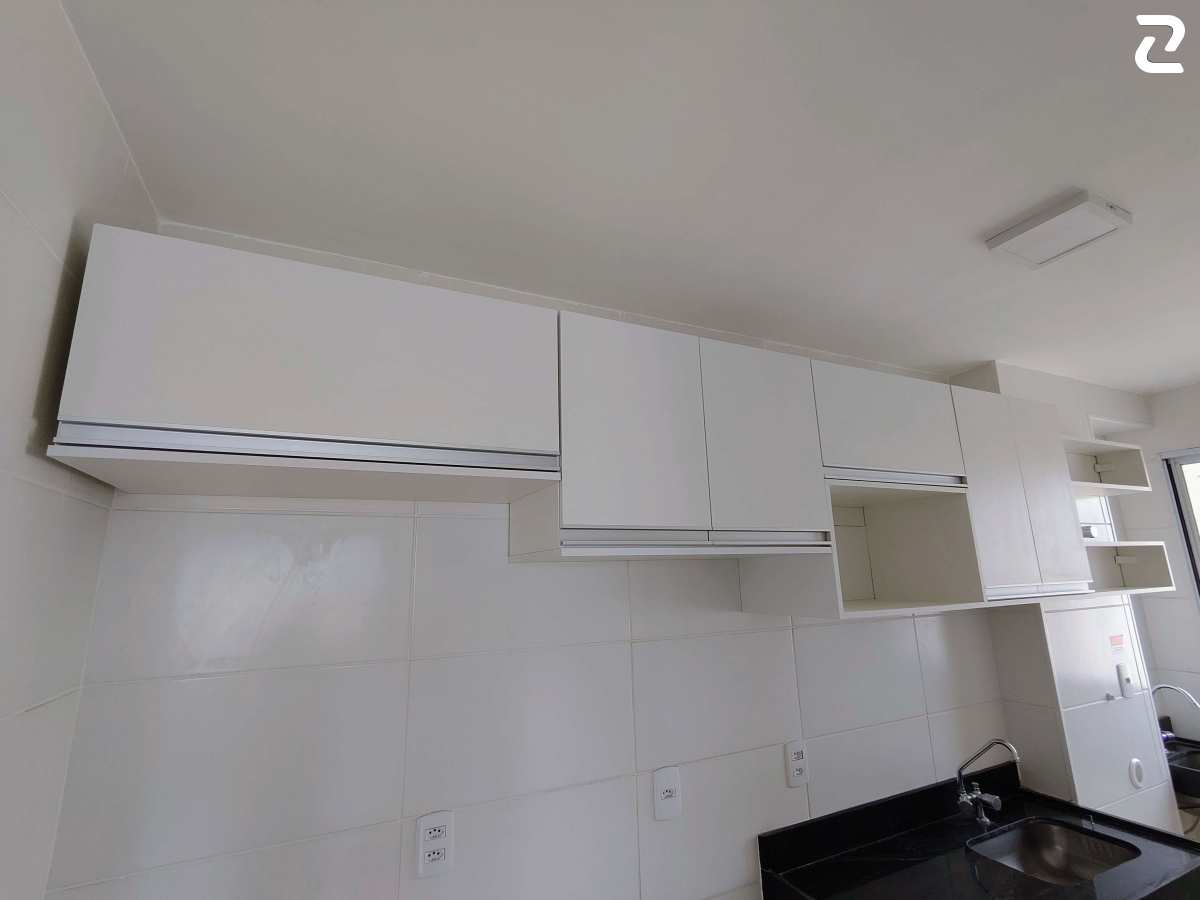 Apartamento com 2 quartos para aluguel, Condomínio Ilha de Aruba, Rua Projetada, 340, Cohama, São Luís/MA - Ziag Imóveis