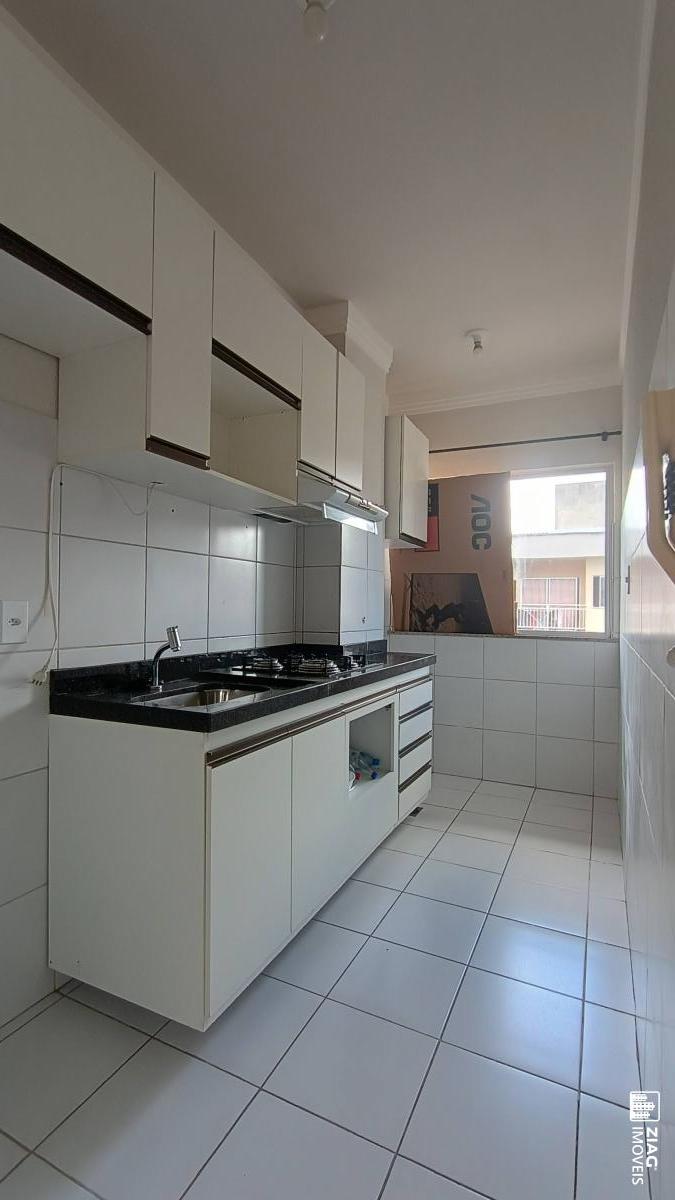 Apartamento com 2 quartos para aluguel, condomínio Residencial Praias Belas, Estrada de Ribamar, Saramanta/Forquilha, São José de Ribamar/MA - Ziag Imóveis