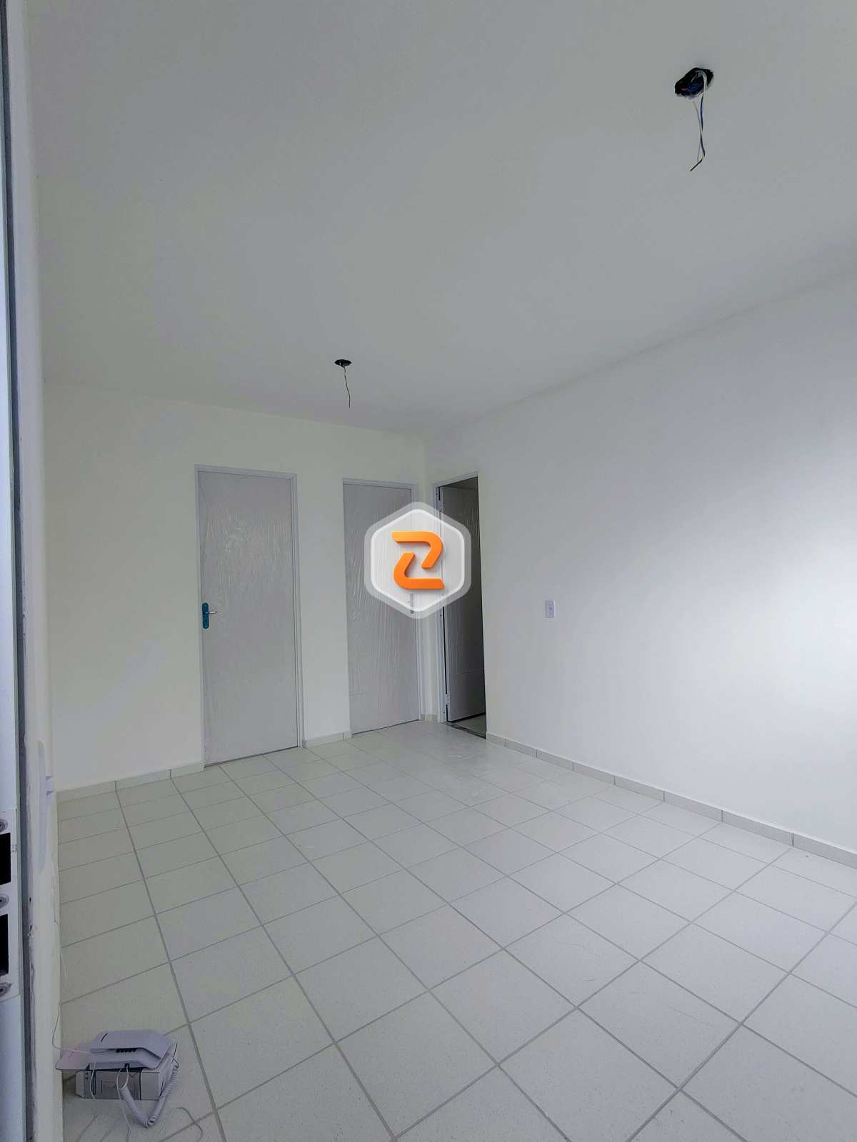 Apartamento com 2 quartos para aluguel, Plaza Das Flores V, com 2 quartos, 46m², MA-201, Pindaí, Paço do Lumiar/MA - Ziag Imóveis