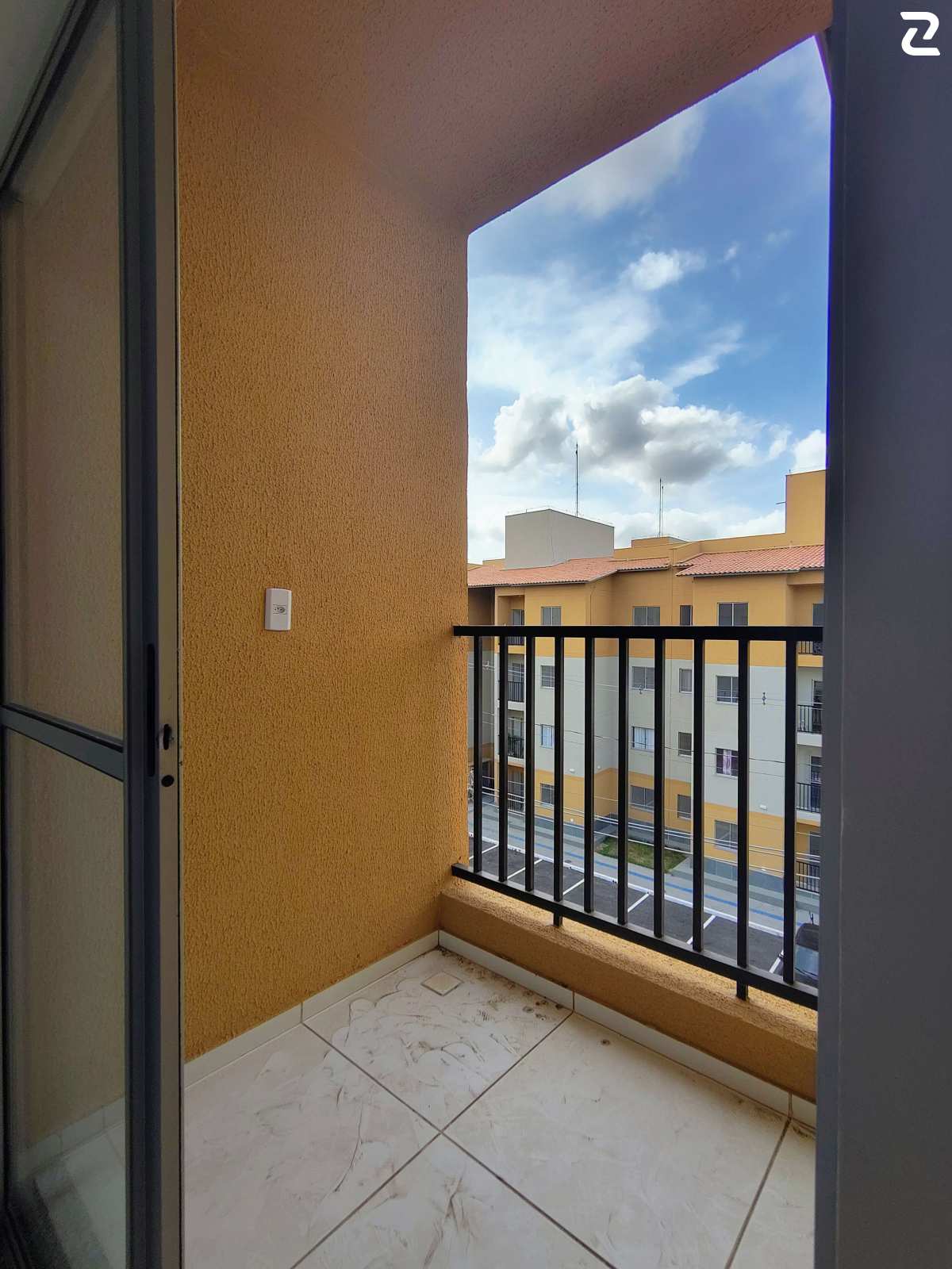 Apartamento com 2 quartos para locação, 54m², Condomínio Torres do Sol 1, Rua Deputado Jairzinho, Maiobinha, São José de Ribamar/MA - Ziag Imóveis