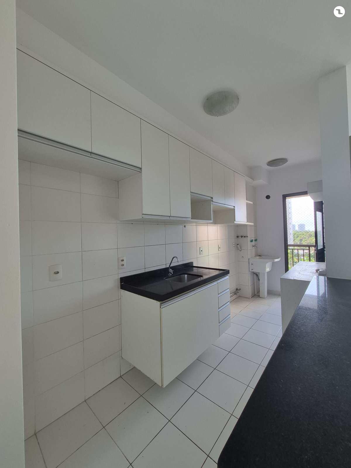 Apartamento com 3 quartos para locação, Condomínio Jardins São Luís, Jardim de Toscana, Avenida Luís Eduardo Magalhães, Altos do Calhau, São Luís/MA - Ziag Imóveis