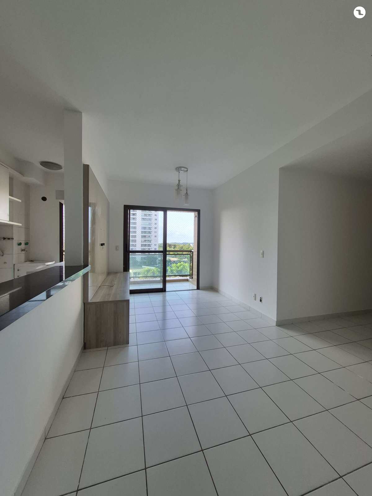 Apartamento com 3 quartos para locação, Condomínio Jardins São Luís, Jardim de Toscana, Avenida Luís Eduardo Magalhães, Altos do Calhau, São Luís/MA - Ziag Imóveis