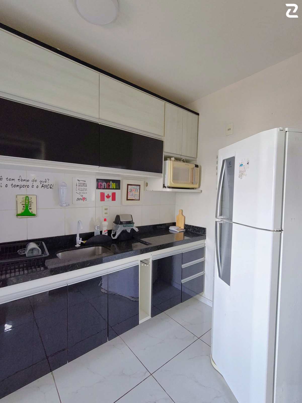 Apartamento com 2 quartos para locação mobiliado, condomínio Park Vinhais Club, Rua Plutão, Recanto dos Vinhais, São Luís/MA - Ziag Imóveis