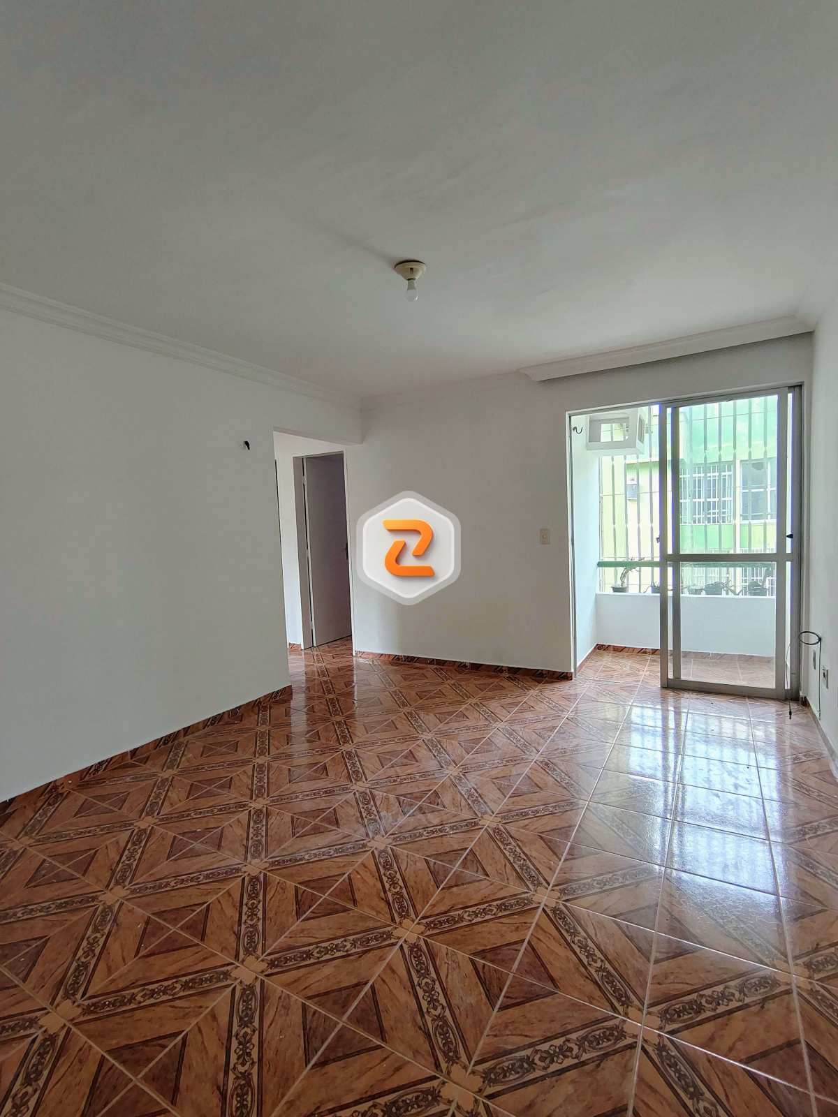 Apartamento com 2 quartos para venda, condomínio residencial Novo Tempo 2, Torre Itapecuru, Av. Jerônimo de Albuquerque, Cohafuma, São Luís/MA - Ziag Imóveis