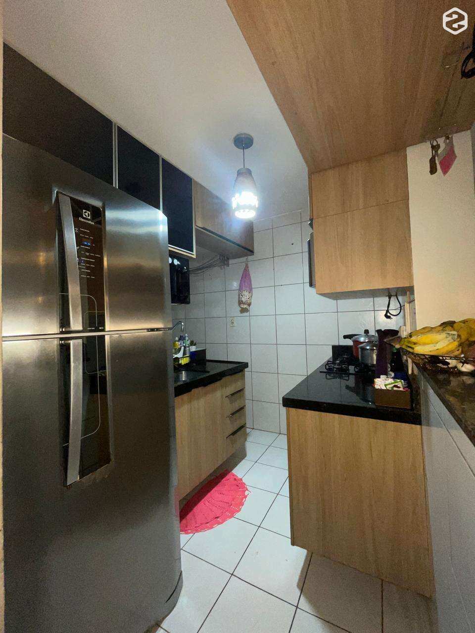 Apartamento com 2 quartos sendo 1 suíte, para venda, Condomínio Village Vinhais 1, Rua Munim, Recanto dos Vinhais, São Luís/MA - Ziag Imóveis