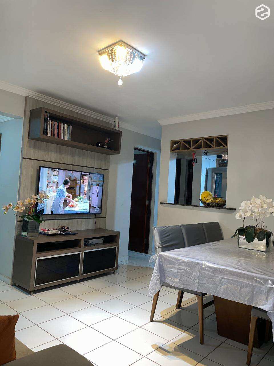 Apartamento com 2 quartos sendo 1 suíte, para venda, Condomínio Village Vinhais 1, Rua Munim, Recanto dos Vinhais, São Luís/MA