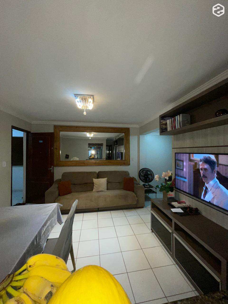 Apartamento com 2 quartos sendo 1 suíte, para venda, Condomínio Village Vinhais 1, Rua Munim, Recanto dos Vinhais, São Luís/MA - Ziag Imóveis