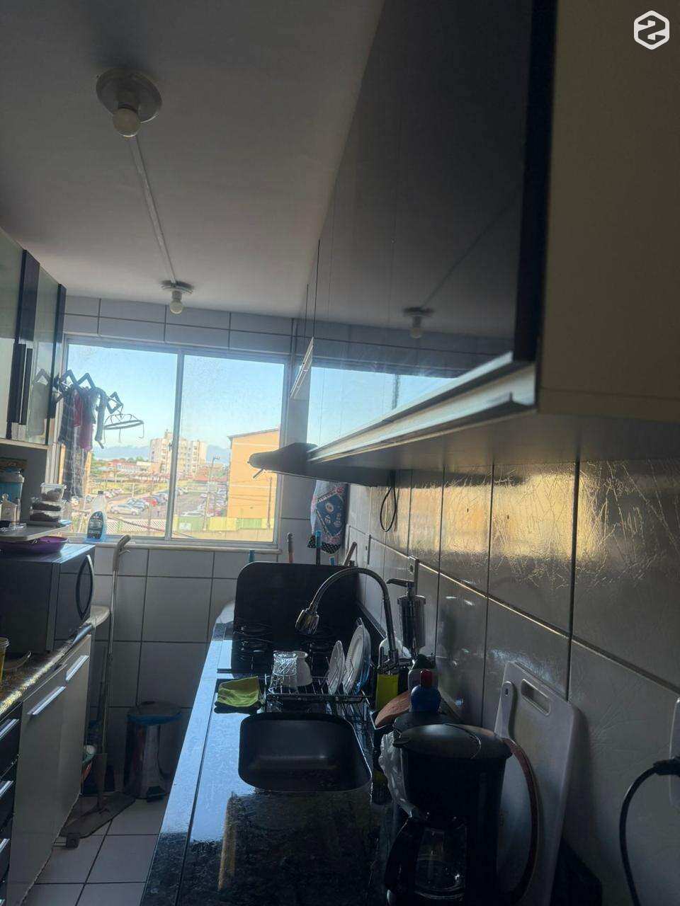 Apartamento com 2 quartos sendo 1 suíte, para venda, Condomínio Vitré, Rua Munim, Recanto dos Vinhais, São Luís/MA - Ziag Imóveis