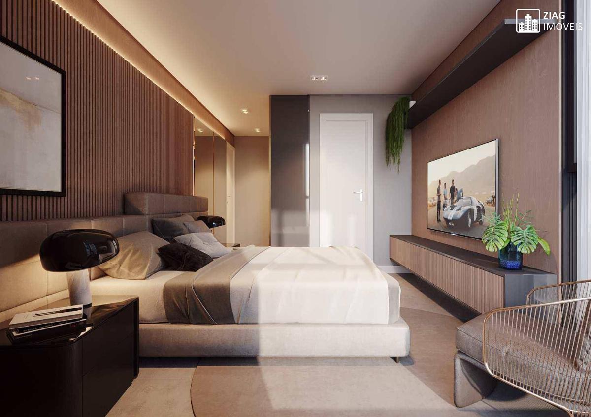 Edifício Dom Ricardo, Apartamento com 2 e 3 suítes, 71 a 85 m²- Rua dos Rouxinóis, 8 - Jardim Renascença - São Luís/MA - Ziag Imóveis