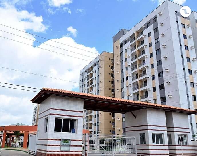Apartamento com 3 quartos para aluguel, condomínio Grand Park Árvores, Av. Neiva Moreira, Calhau, São Luís/MA - Ziag Imóveis