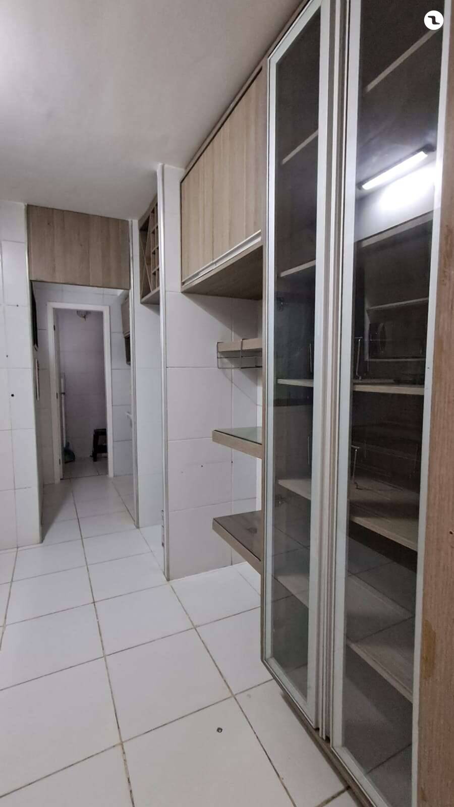 Apartamento com 3 quartos para aluguel, condomínio Grand Park Árvores, Av. Neiva Moreira, Calhau, São Luís/MA - Ziag Imóveis