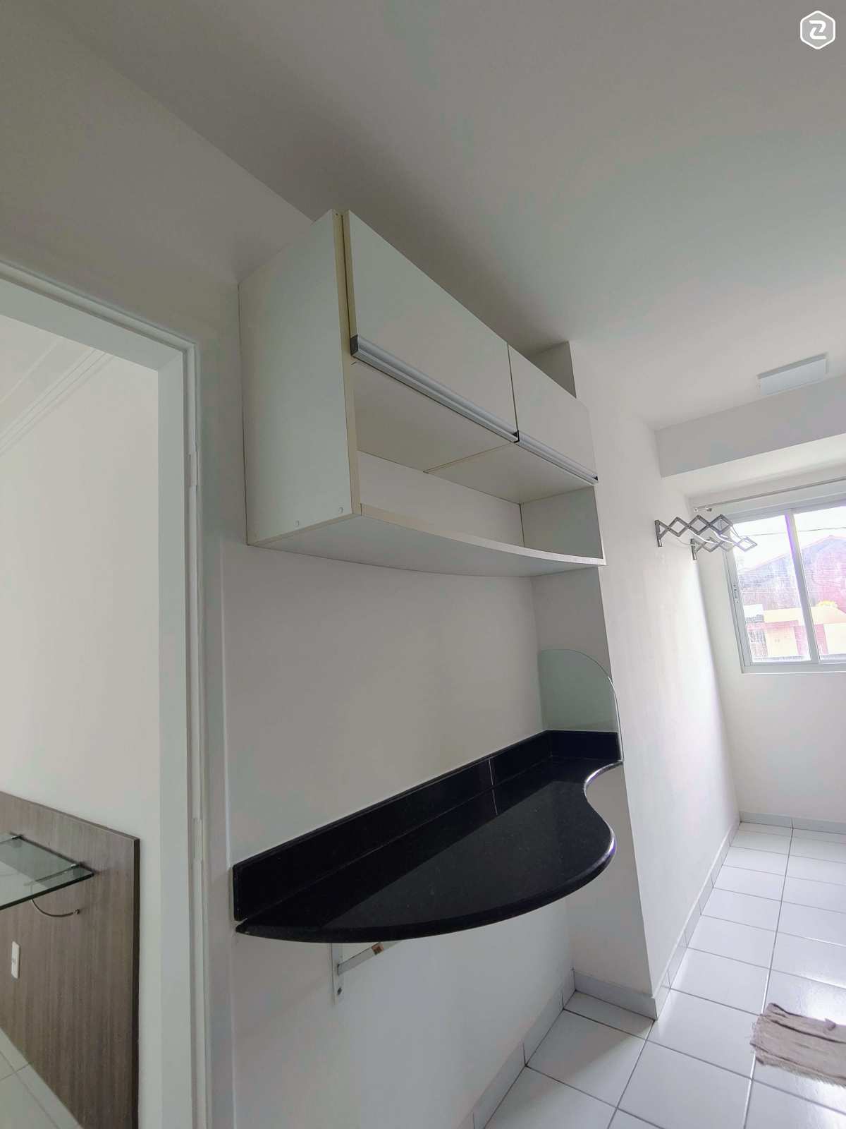 Apartamento com 3 quartos para locação, condomínio Park Vinhais, Rua Plutão, Recanto dos Vinhais, São Luís/MA - Ziag Imóveis