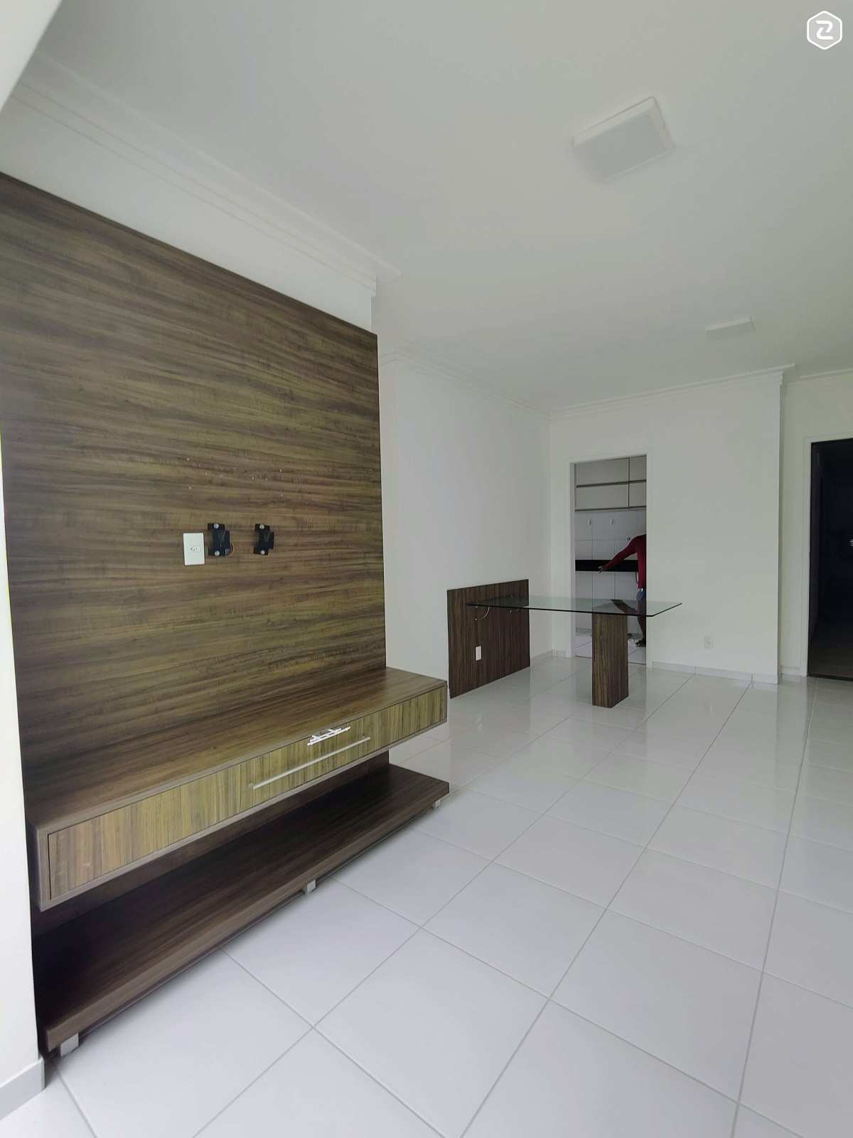 Apartamento com 3 quartos para locação, condomínio Park Vinhais, Rua Plutão, Recanto dos Vinhais, São Luís/MA - Ziag Imóveis