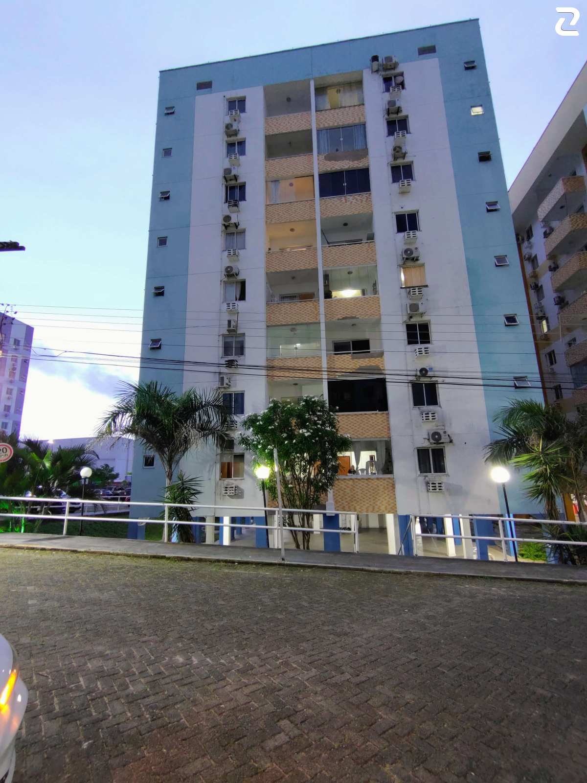 Apartamento com 3 quartos para venda, condomínio Park vinhais, Rua Plutão, Recanto dos vinhais, São Luís/MA - Ziag Imóveis