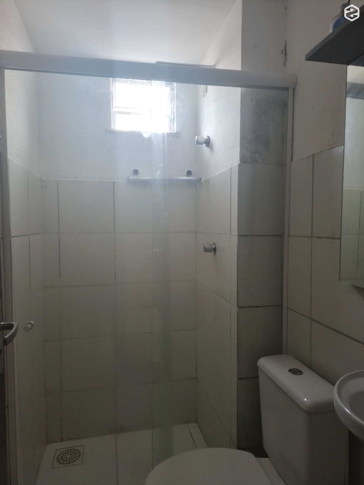Apartamento mobiliado, com 2 quartos para aluguel, Condomínio São José de Ribamar, Avenida General Arthur Carvalho, Miritiua, São José de Ribamar/MA - Ziag Imóveis