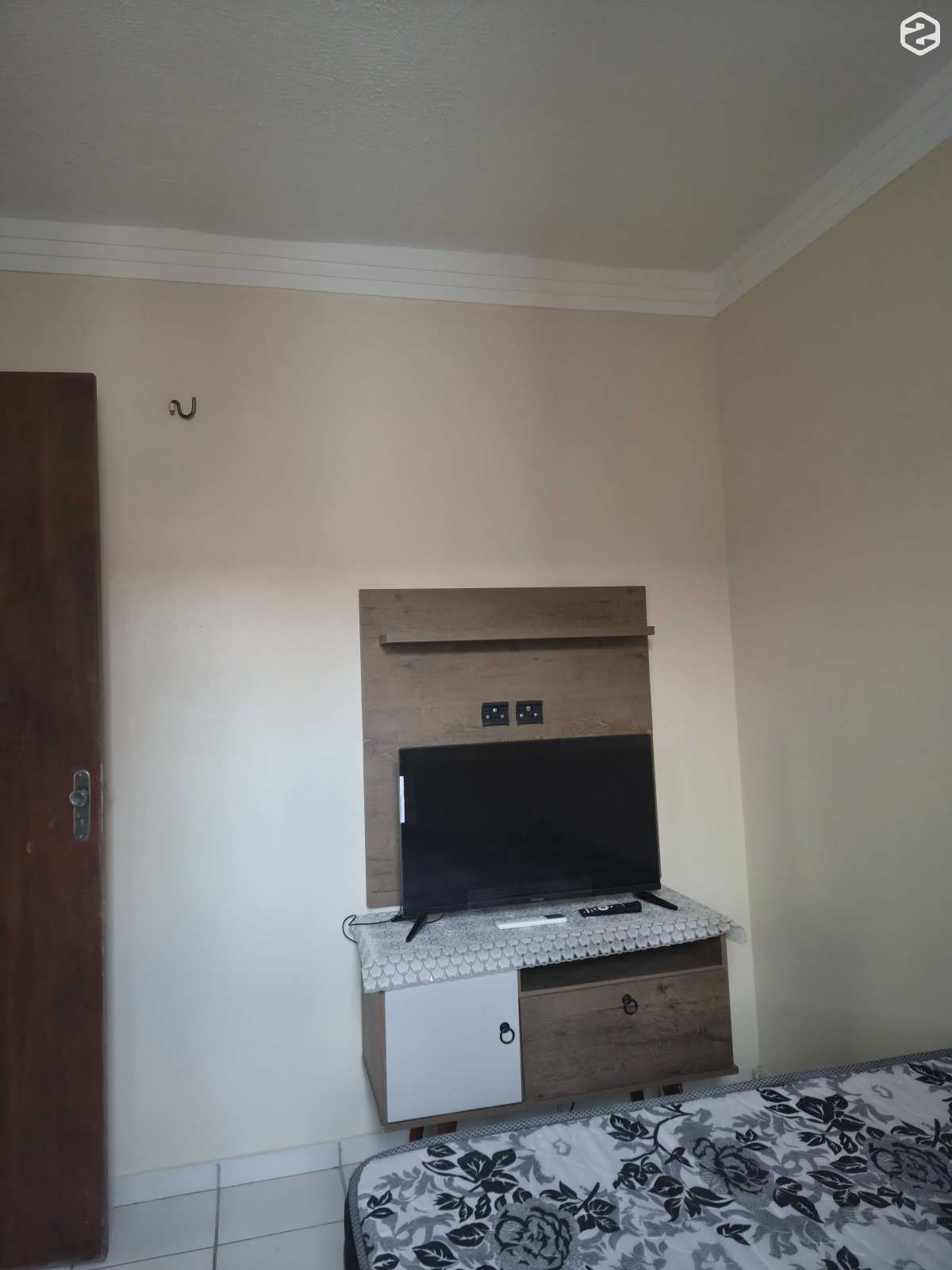 Apartamento mobiliado, com 2 quartos para aluguel, Condomínio São José de Ribamar, Avenida General Arthur Carvalho, Miritiua, São José de Ribamar/MA - Ziag Imóveis