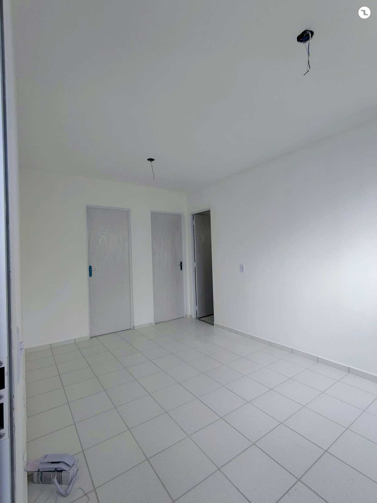 Apartamento para aluguel, Plaza Das Flores V, com 2 quartos, 46m², MA-201, Rua principal, Pindaí, Paço do Lumiar/MA - Ziag Imóveis