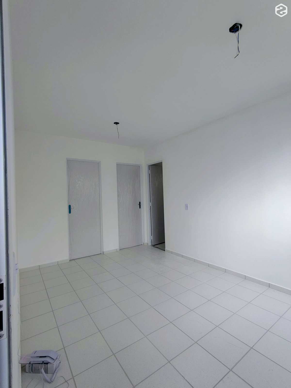 Apartamento para aluguel, Plaza Das Flores V, com 2 quartos, 46m², MA-201, Rua principal, Pindaí, Paço do Lumiar/MA - Ziag Imóveis