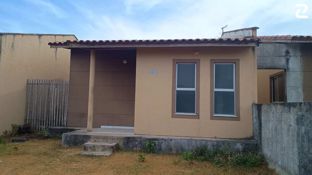 Casa com 2 quartos à venda, Condomínio Village dos Pássaros 1, Via de Acesso ao Village dos Pássaros, Pindaí, São José de Ribamar/MA - Ziag Imóveis