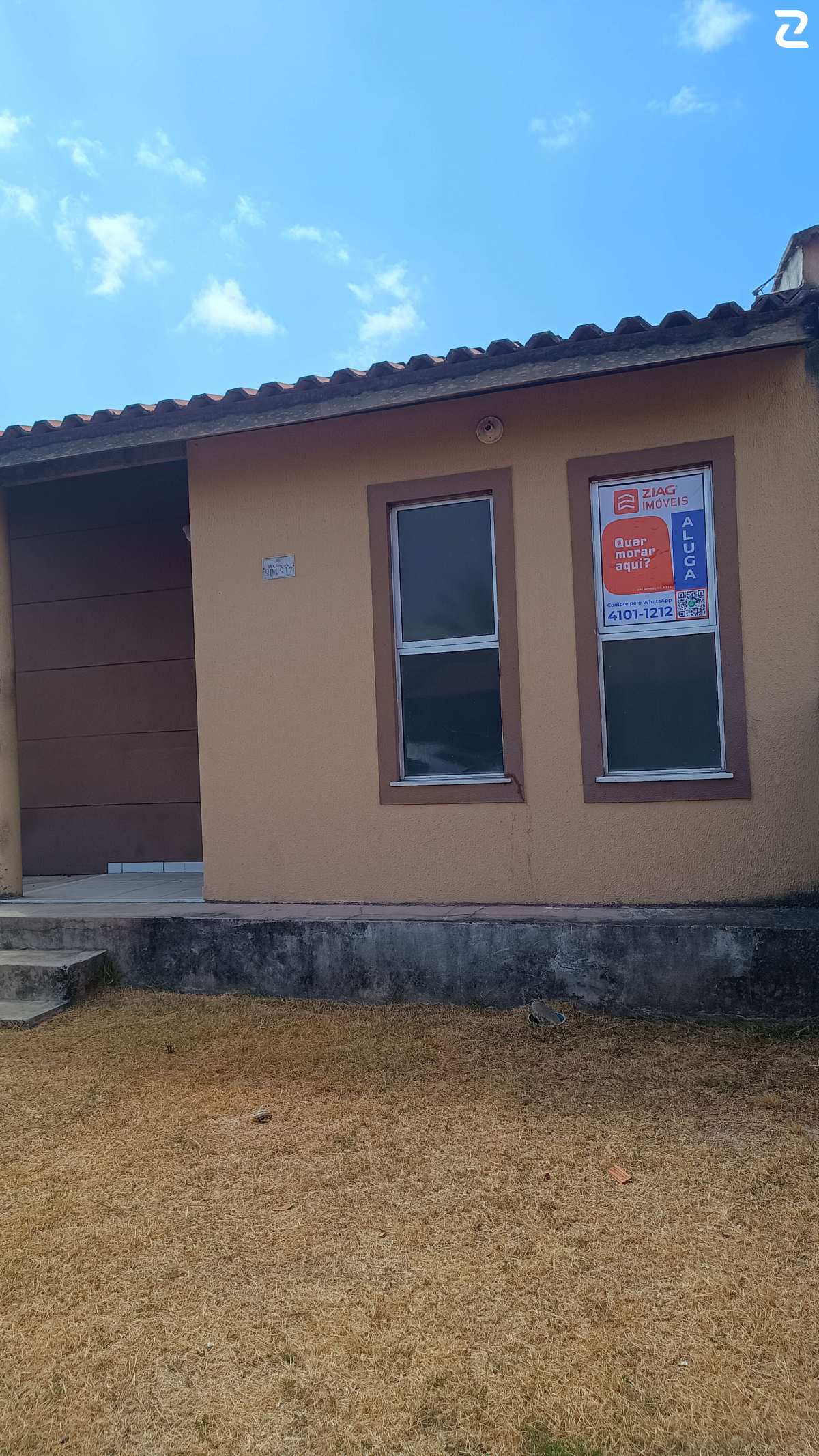 Casa com 2 quartos à venda, Condomínio Village dos Pássaros 1, Via de Acesso ao Village dos Pássaros, Pindaí, São José de Ribamar/MA - Ziag Imóveis