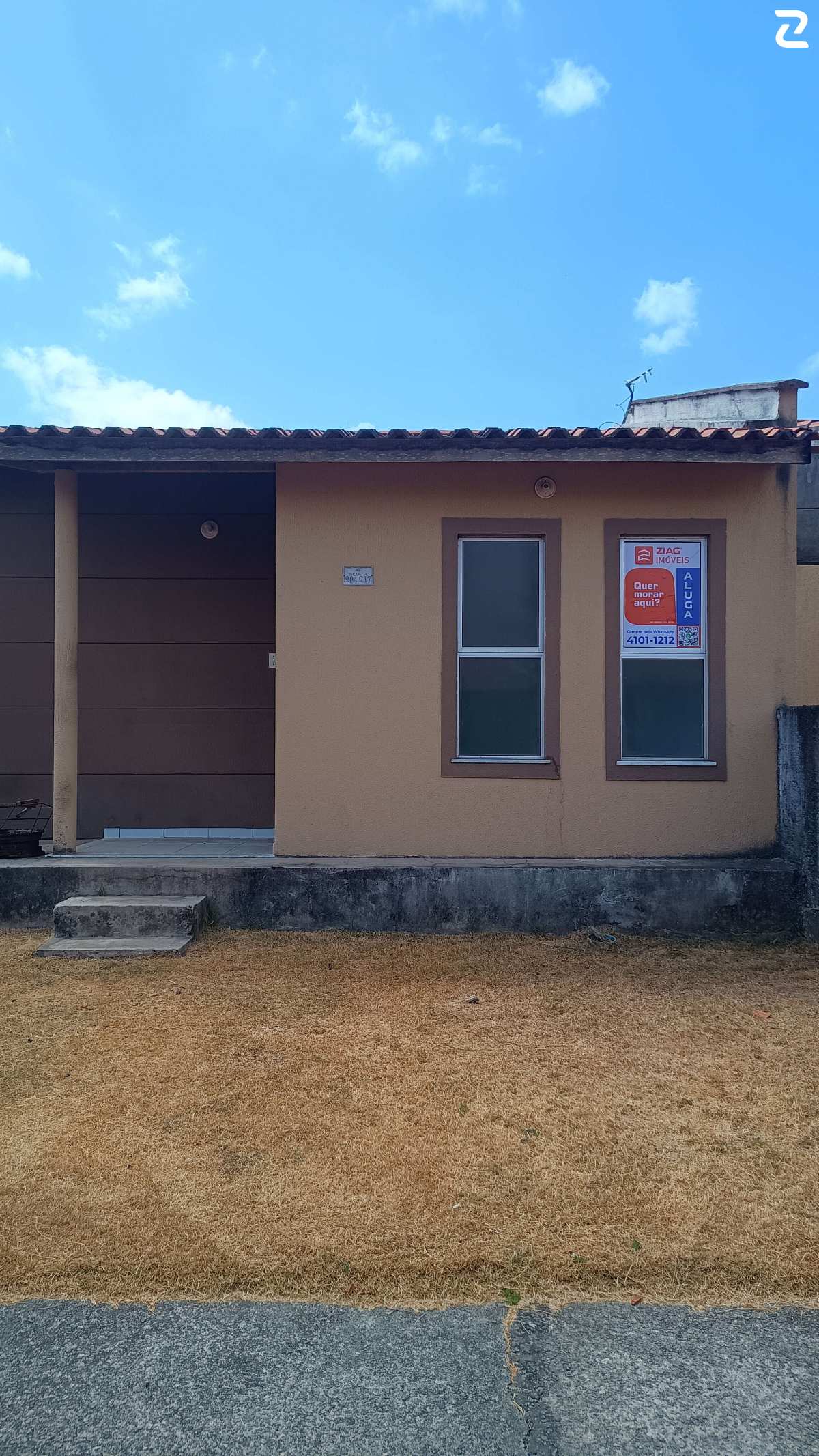 Casa com 2 quartos à venda, Condomínio Village dos Pássaros 1, Via de Acesso ao Village dos Pássaros, Pindaí, São José de Ribamar/MA - Ziag Imóveis
