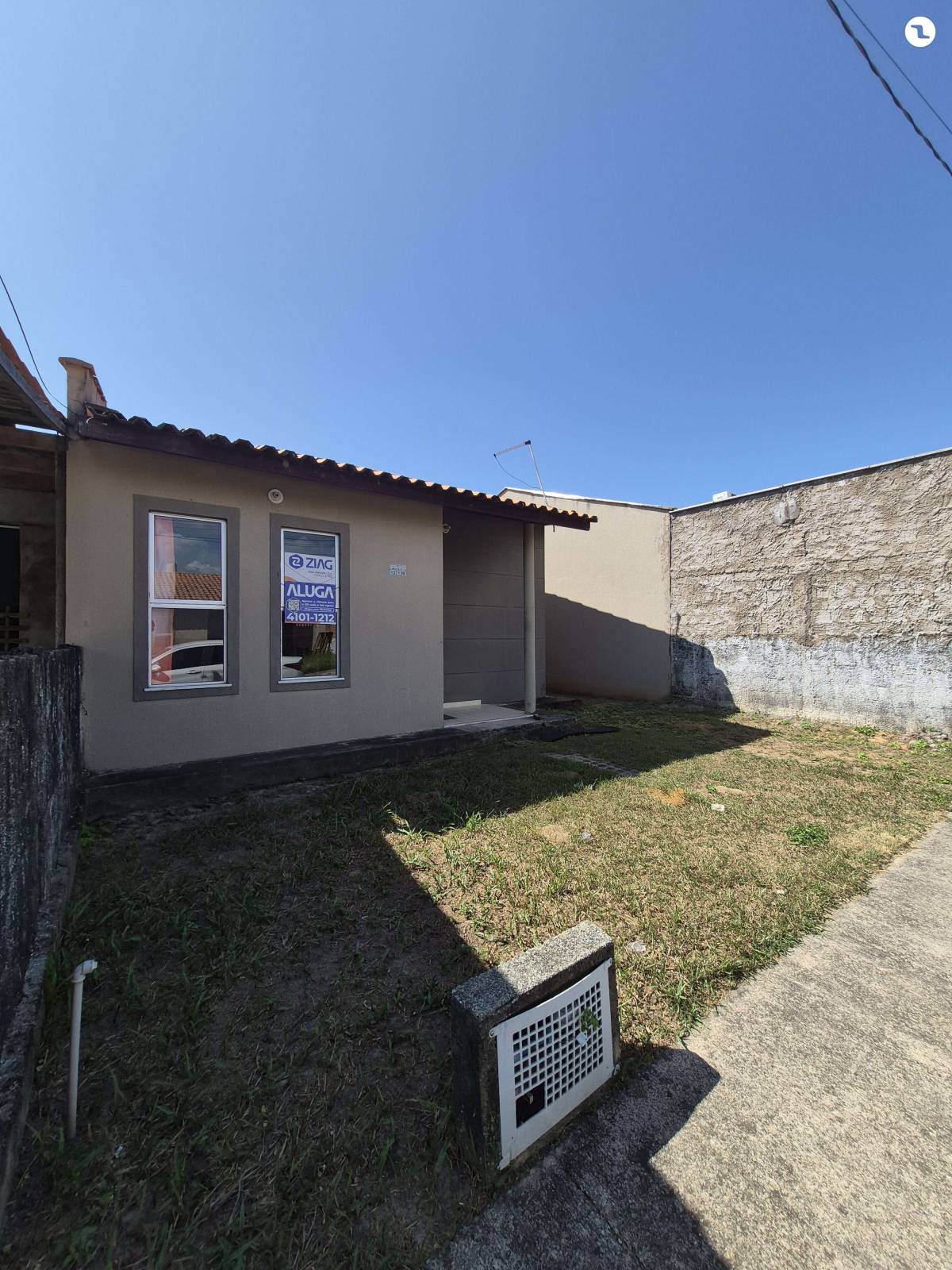 Casa com 2 quartos para aluguel, Condomínio Village dos Pássaros III, Wang Park, Macau, Riozinho, Vila Piçarreira, São José de Ribamar/MA - Ziag Imóveis