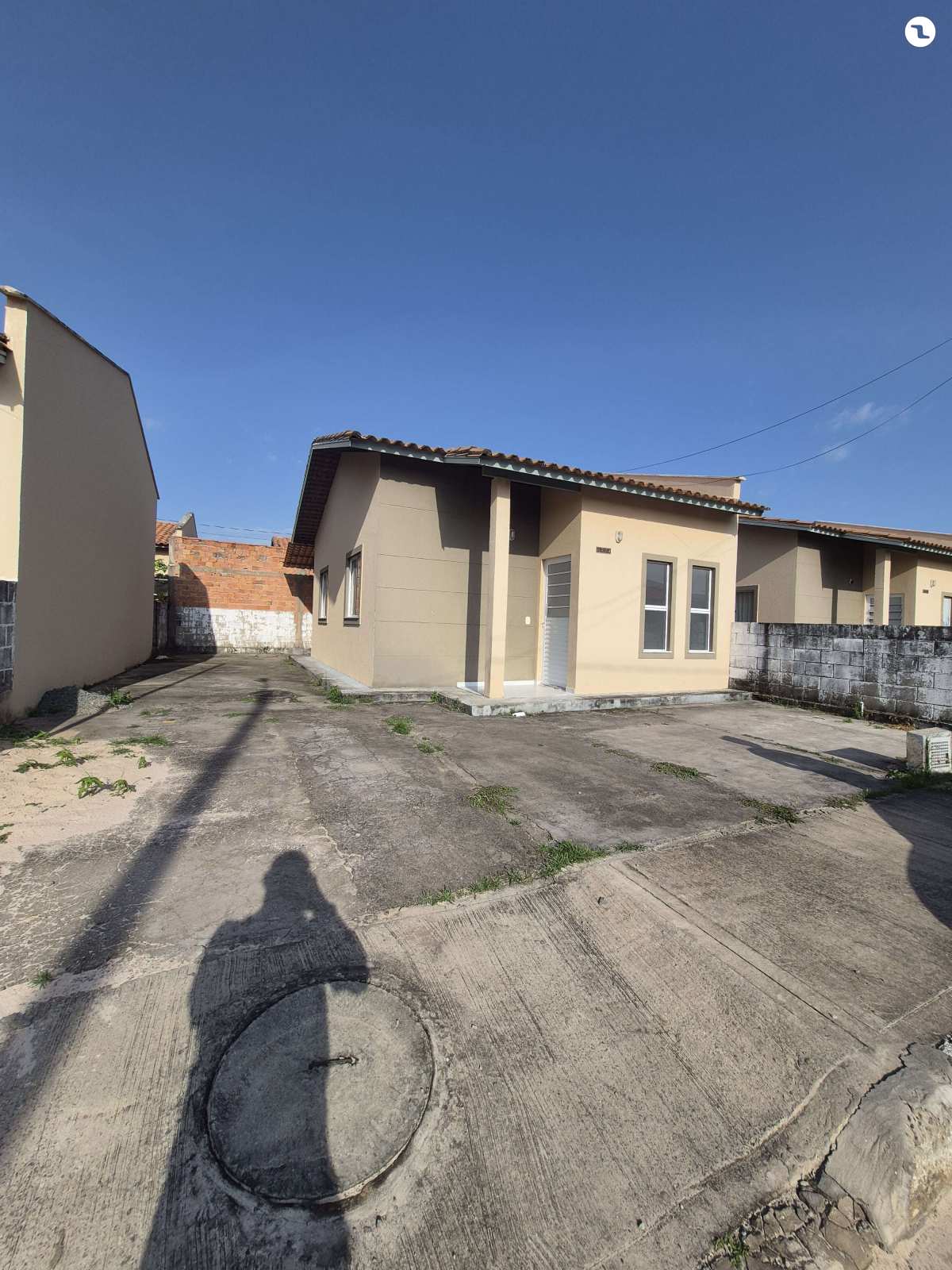 Casa com 2 quartos para aluguel, Condomínio Village dos Pássaros 4, Wang Park, Macau, Riozinho, Vila Piçarreira, São José de Ribamar/MA - Ziag Imóveis