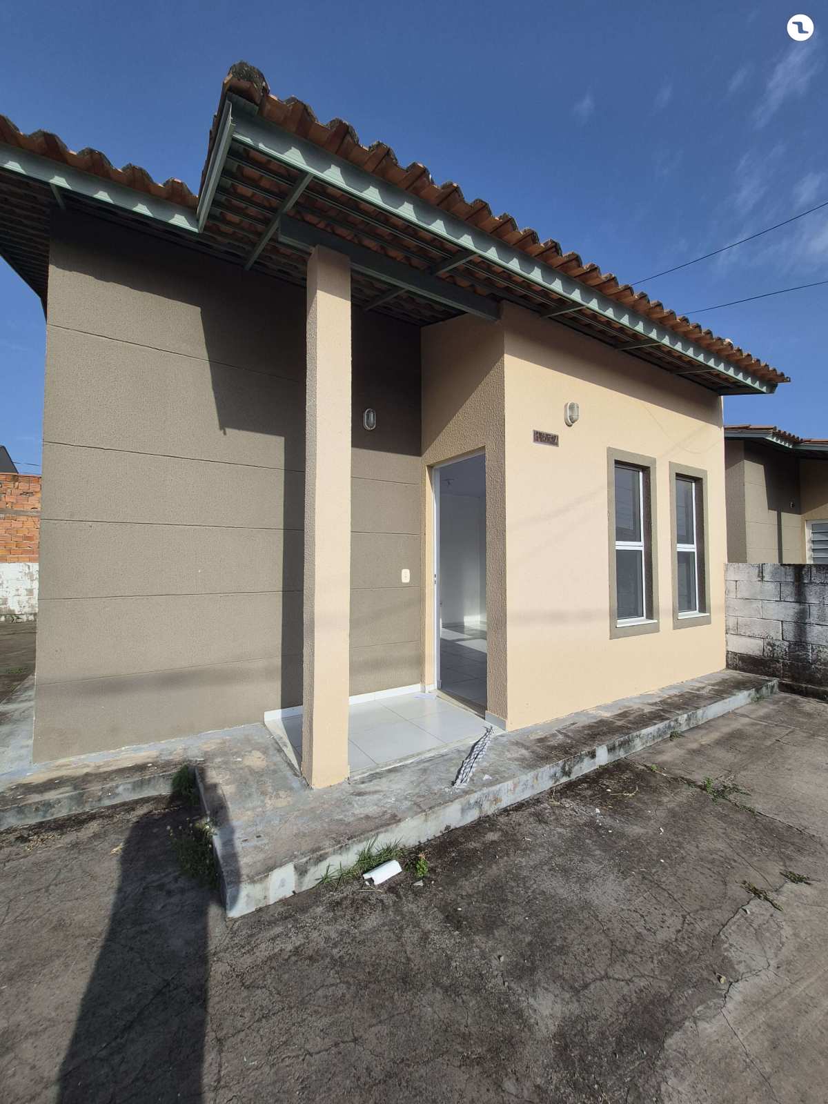 Casa com 2 quartos para aluguel, Condomínio Village dos Pássaros 4, Wang Park, Macau, Riozinho, Vila Piçarreira, São José de Ribamar/MA - Ziag Imóveis