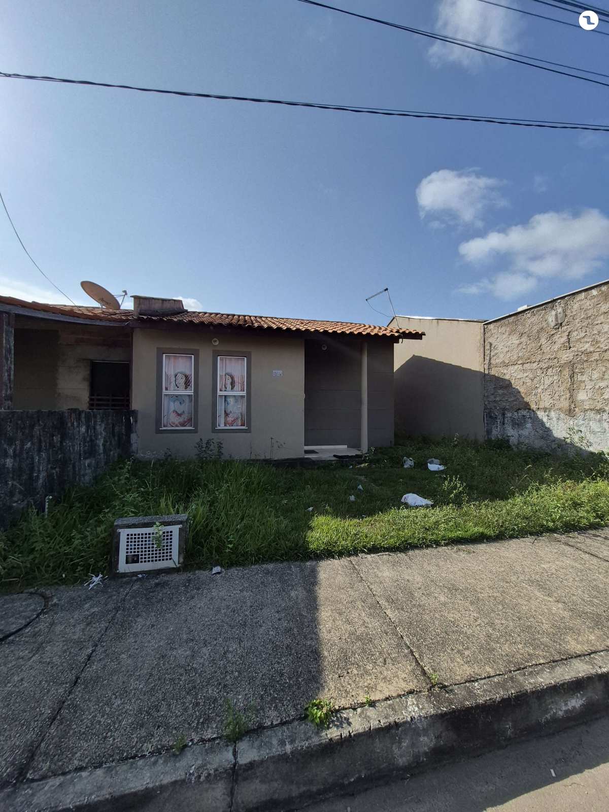Casa com 2 quartos para aluguel, Condomínio Village dos Pássaros III, Wang Park, Macau, Riozinho, Vila Piçarreira, São José de Ribamar/MA - Ziag Imóveis