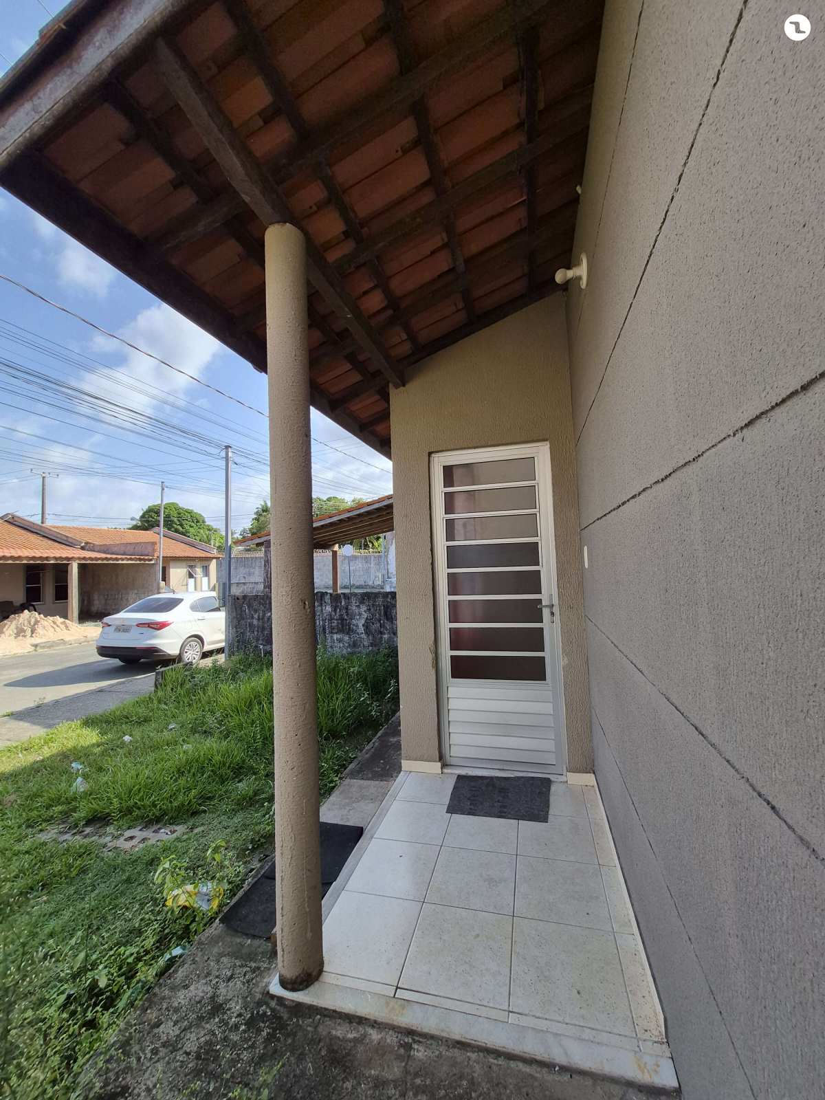 Casa com 2 quartos para aluguel, Condomínio Village dos Pássaros III, Wang Park, Macau, Riozinho, Vila Piçarreira, São José de Ribamar/MA - Ziag Imóveis
