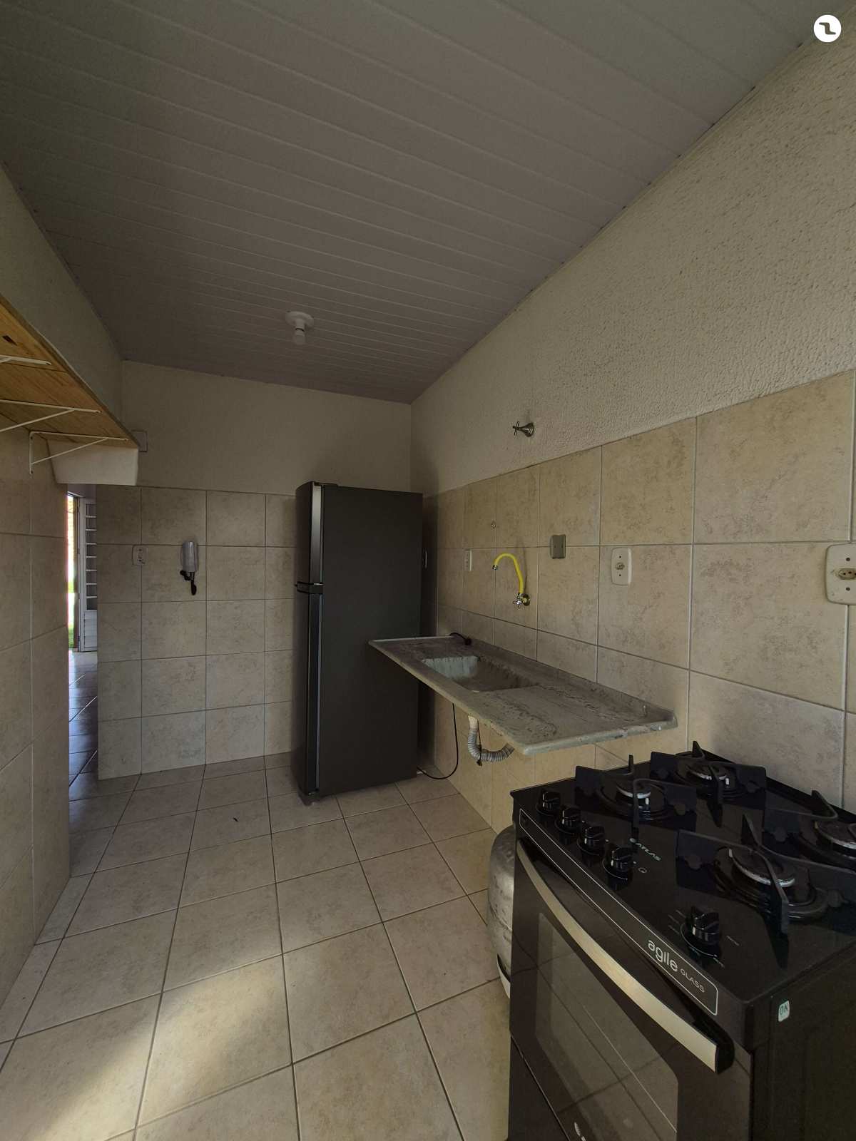 Casa com 2 quartos para aluguel, Condomínio Village dos Pássaros III, Wang Park, Macau, Riozinho, Vila Piçarreira, São José de Ribamar/MA - Ziag Imóveis