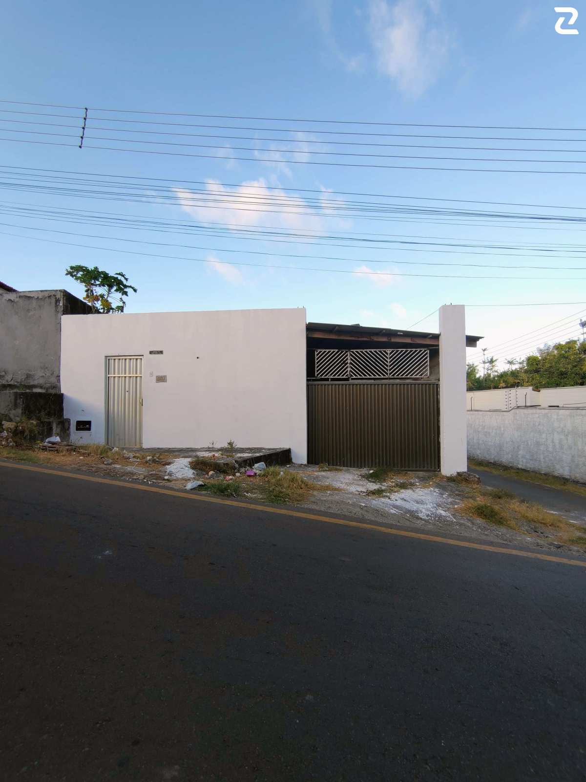 Casa com 3 quartos à venda,  Rua Transjordania, Recanto dos Vinhais, São Luís/MA - Ziag Imóveis