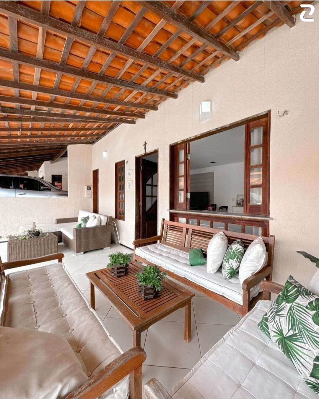 Casa com 3 quartos para venda, Condomínio Turim, Rua vinte e seis, 573, CEP 65072-760, Cohajap, São Luís/MA - Ziag Imóveis