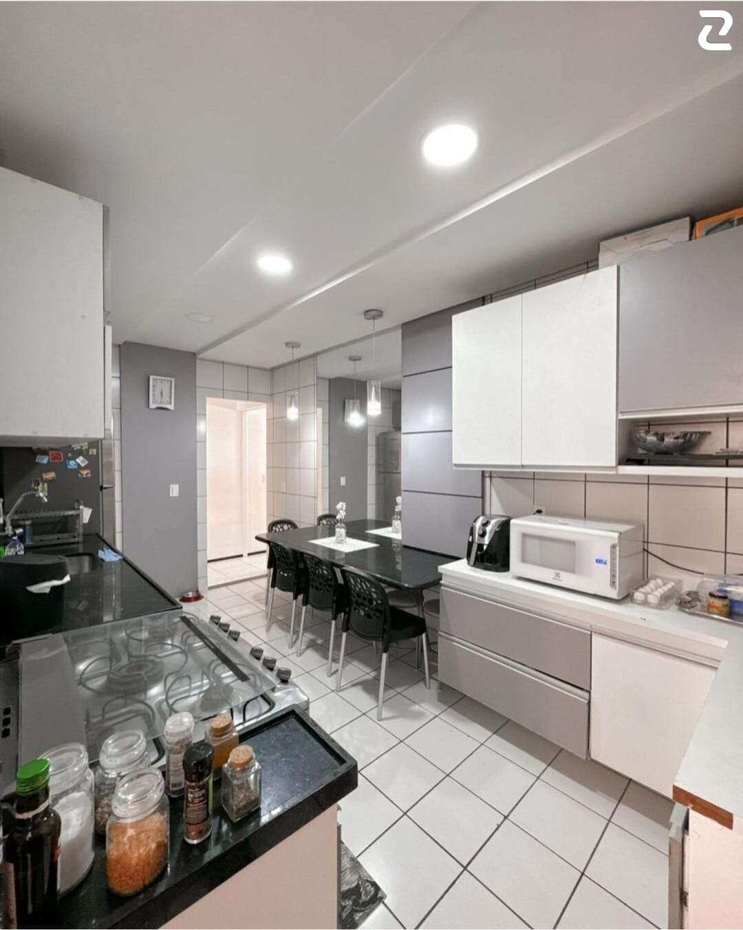 Casa com 3 quartos para venda, Condomínio Turim, Rua vinte e seis, 573, CEP 65072-760, Cohajap, São Luís/MA - Ziag Imóveis