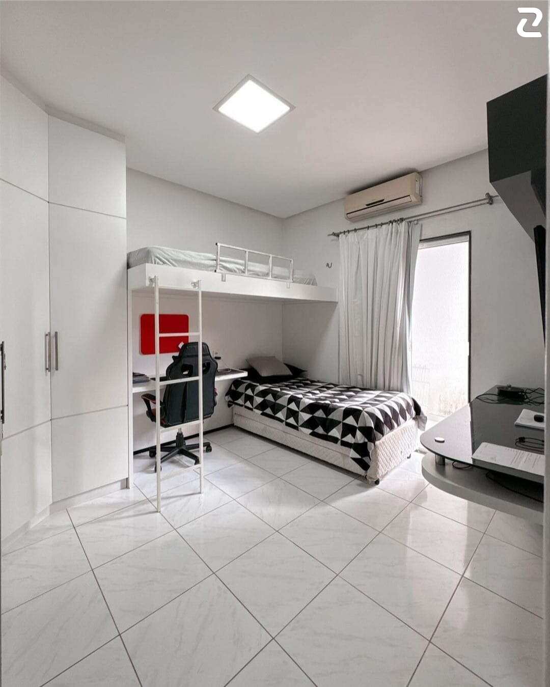 Casa com 3 quartos para venda, Condomínio Turim, Rua vinte e seis, 573, CEP 65072-760, Cohajap, São Luís/MA - Ziag Imóveis