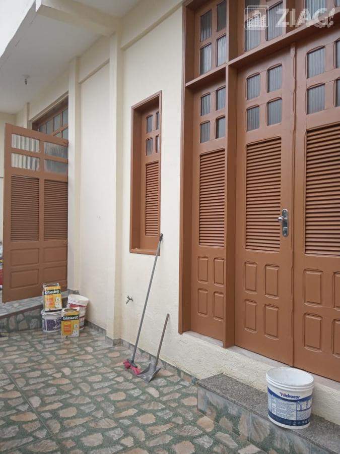 Casa Duplex com 5 quartos para locação, 212 metros, Rua dos Afogados 669, Centro, São Luís/MA - Ziag Imóveis