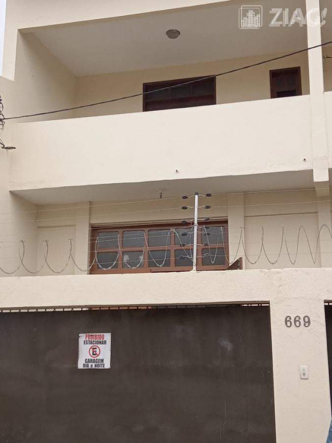 Casa Duplex com 5 quartos para locação, 212 metros, Rua dos Afogados 669, Centro, São Luís/MA - Ziag Imóveis