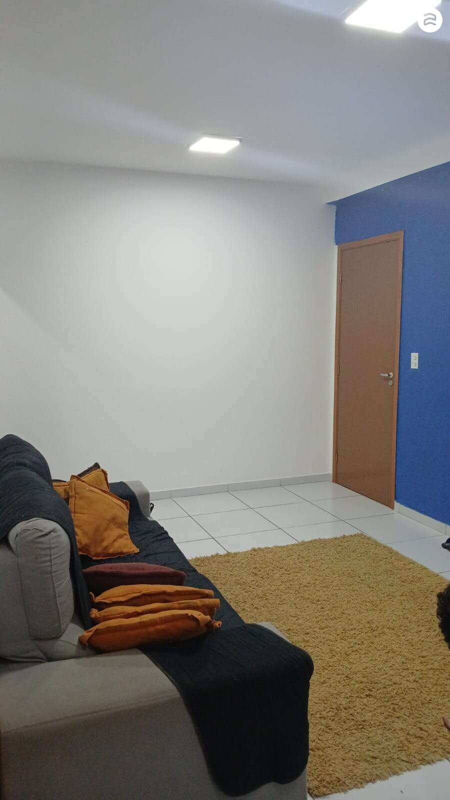 Apartamento com 2 quartos para aluguel, condomínio Village do Porto 1, General Arthur Carvalho, Miritiua, São Jose de Ribamar/MA