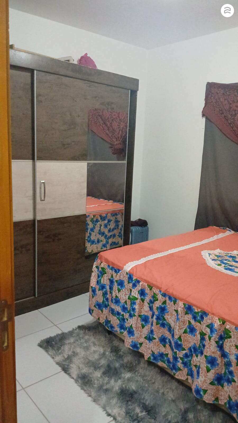 Apartamento com 2 quartos para aluguel, condomínio Village do Porto 1, General Arthur Carvalho, Miritiua, São Jose de Ribamar/MA - Ziag Imóveis