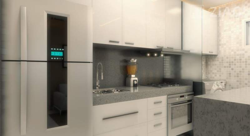 Condomínio Arpoador, Apartamentos com 1 e 2 quartos, para venda na região do Calhau, São Luís - Ziag Imóveis