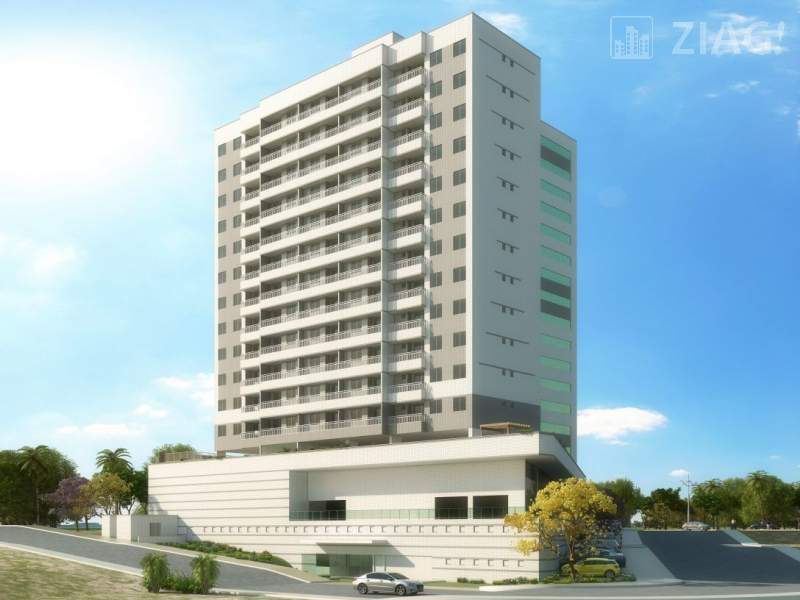 Condomínio Arpoador, Apartamentos com 1 e 2 quartos, para venda na região do Calhau, São Luís - Ziag Imóveis