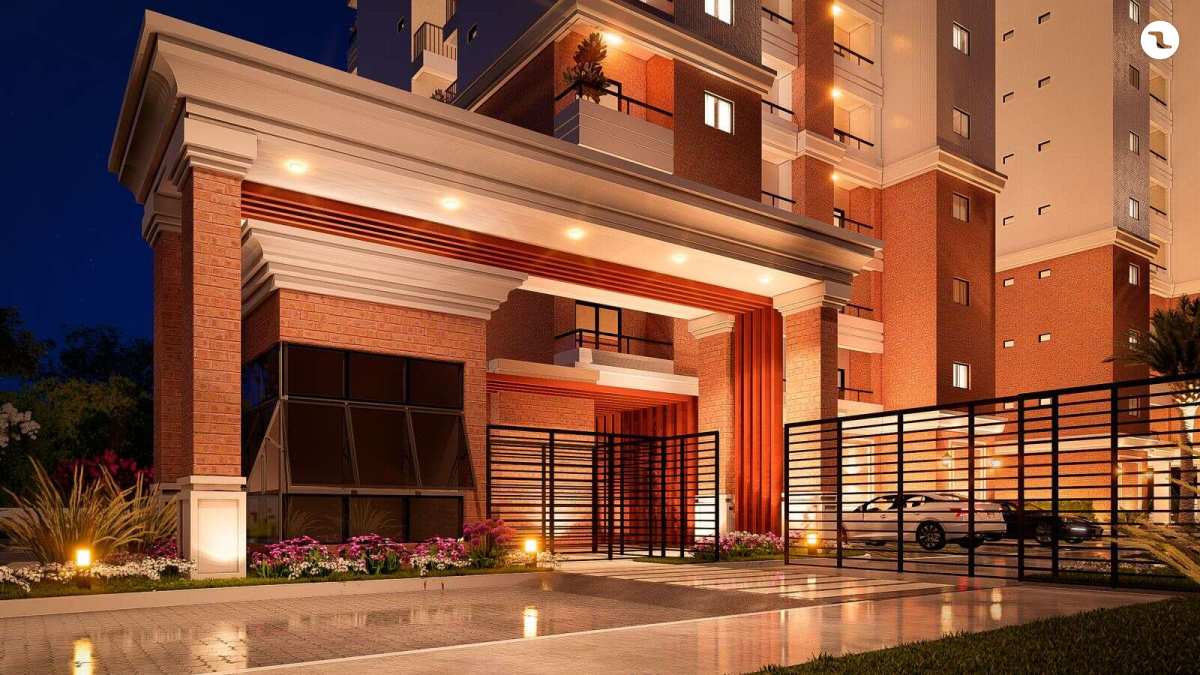 Condomínio Cidade de Viena, lançamento de apartamentos com 2 e 3 quartos, 86m², na Rua Europa, Turu, São Luís - MA - Ziag Imóveis