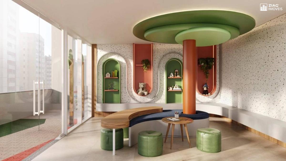 Condomínio Entre Rios, Apartamento com 3 suítes, 156m², Rua dos Bicudos, Jardim Renascença, São Luís/MA - Ziag Imóveis