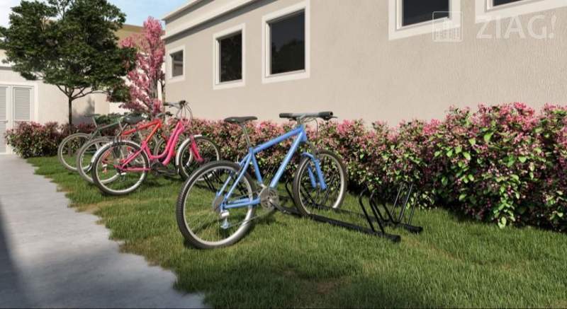 Condomínio Ilha de Aruba, Apartamentos com 2 quartos na região da Cohama, Vicente Fialho, São Luís - Ziag Imóveis