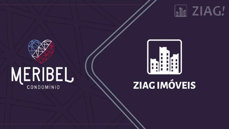 Condomínio Meribel Residence, 2 e 3 quartos na região do turu, São Luis - Ziag Imóveis