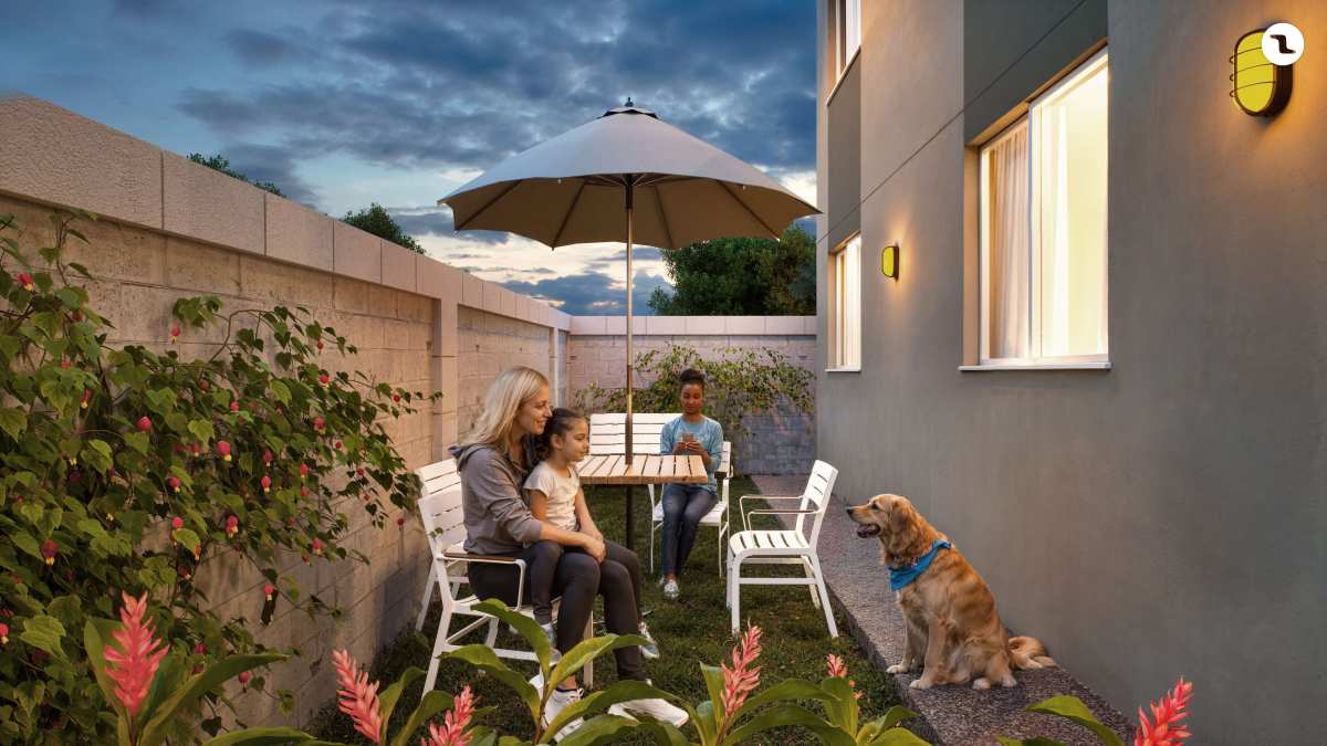 Condomínio Plaza das Flores 6, apartamentos com 2 quartos e opções com quintal, Rua Principal, Pindaí, Paço do Lumiar / MA - Ziag Imóveis